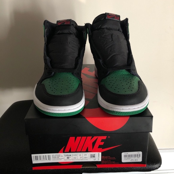 JORDAN 1 PINE GREEN 2.0 | Size 8.5 M - Picture 5 of 5